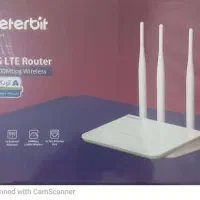 مودم سیمکارتی نتربیت مدل NW-432F