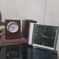 ساعت رو میزی
