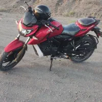 آپاچی ۲۰۰ کم کار قیمت مناسب