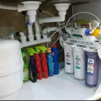 سرویس نصب و فروش دستگاه تصفیه آب