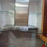 هود آشپزخانه با کابینت