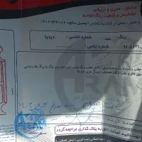 پارس۹۲|خودرو سواری و وانت|مشهد, شهرک بهارستان|دیوار