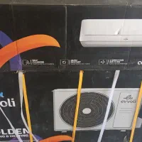 کولر گازی ۲۴ هزار ایوولی گلدن