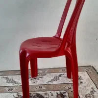 صندلی پلاستیکی