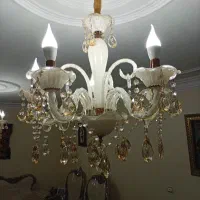 لوستر 5شاخه