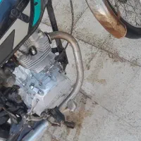 موتور تیزکار مدل ۸۸ مدارک کامل پلاک ملی