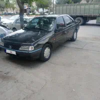 پژو 405 دوگانه دست مدل 83