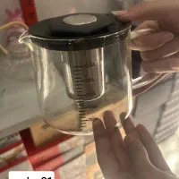قوری حرارت مستقیم