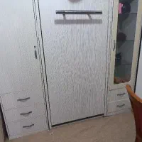 کمد و تخت بچه