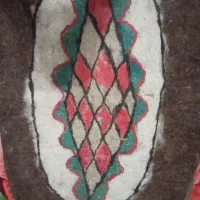 نمد|گلیم، جاجیم، گبه|پرند, فاز ۳|دیوار