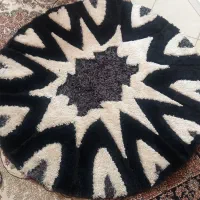 قالیچه گرد
