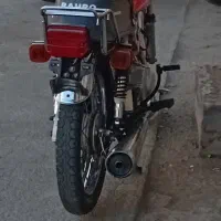 موتور 125 مدل 90
