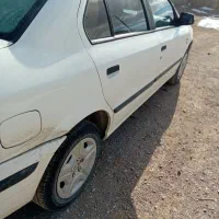 سمند LX ۹۷|خودرو سواری و وانت|گل تپه, |دیوار