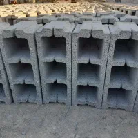 بلوک باغی و ساختمانی سنگین و سبک