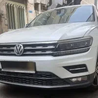 تیگوان 2018/بیرنگ/در حد