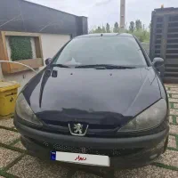 206 sd v8|خودرو سواری و وانت|ساری, |دیوار