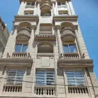 70متردوخواب/دیزاین مدرن/سالن پرده خور/سندتکبرگ