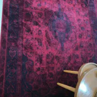 سه تخته فرش ماشینی شش متری کاملا تمیز و سالم