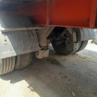اجاره بغلدار دومحور بالون سالم