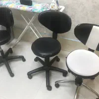 صندلی چرخدار سالن