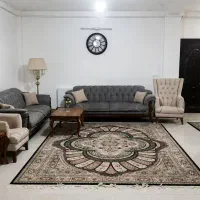 مبل شرکتی در حد نو