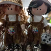 کار عروسک روسی کادو