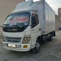 کامیون کامیونت فوتون عروسک