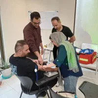 دوره جامع آموزش پرستاری بیمار با مدرک با استخدام