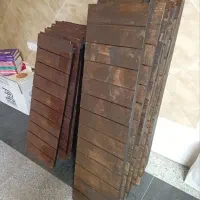 قفسه چوبی