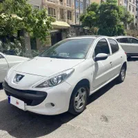 پژو ۲۰۷ پانا دنده ای  ، ۱۴۰۱ ،