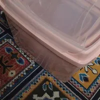 سطل پلاستیکی