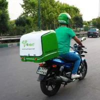 جذب پیک موتوری برای آشپزخانه طبیعت