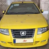 تاکسی سورن پلاس دوگانه سوز