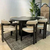 میز غذا خوری|میز و صندلی غذاخوری|اصفهان, محله اسلامی|دیوار