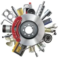 قطعات لوازم یدکی خودرو ماشین