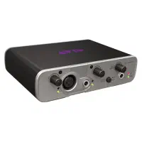 کارت صدا Avid Fast Track Solo هدفون مانیتورینگ