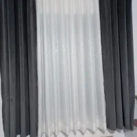 پرده مینیمال در حد نو