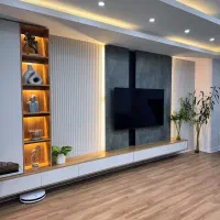 پارکت 100٪ ضد آب Spc « قیمت اکونومی »