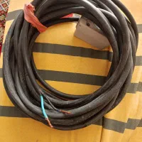 سیم سیار11ونیمتر جنس قدیمی بسیارعالی