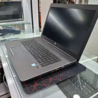 hp zbook 17 G3 mobile workstation