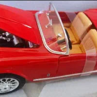 ماکت لانچیا بوراگو مقیاس ۱/۱۸