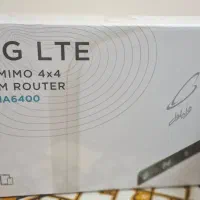 مودم 4.5G همراه اول (HA6400) + ۷۰ گیگ هدیه