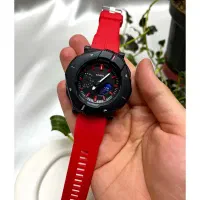 ساعت مچی پمپی دوزمانه کاسیو جیشاک G-Shock