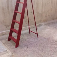 چهارپایه پله ای
