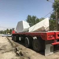 تریلی سنگکش