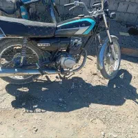 موتور هندا ۱۲۵