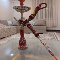 قلیان حاج اوغلی نادر اصل