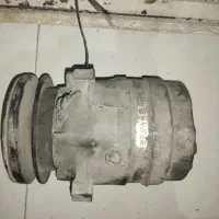 کمپرسور کولر پراید کره ای