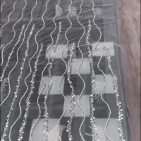 تور عروس حوا ز دوزی شود