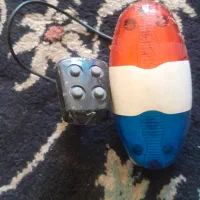 اژیر دوچرخه سالم